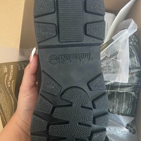 Black timberland 🖤 - Picture 7 of 7